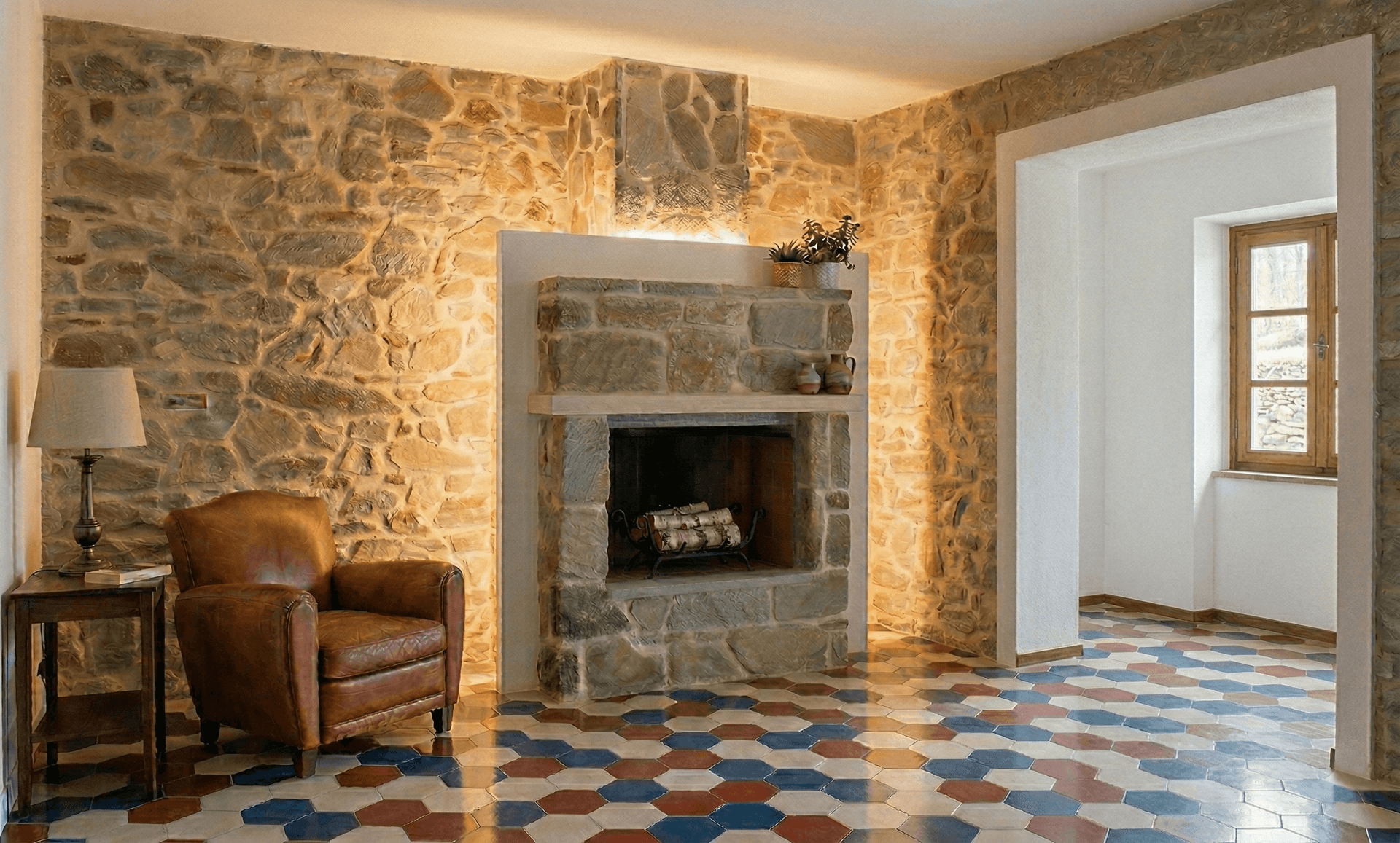 Interior Design Riqualificazione