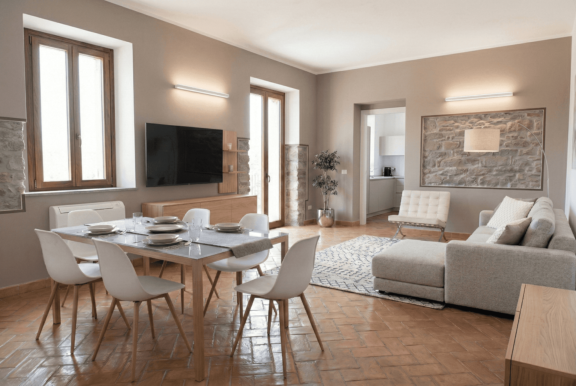 Interior Design Villa
